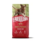 Сухой корм для собак Carnilove Active Adult с уткой и фазаном