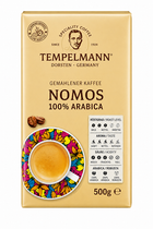 Tempelmann nomos 500 г кофе -кофе кофе кофе