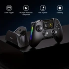 Геймпад Manba One V2 Wireless Controller Black с дисплеем и RGB подсветкой top2026