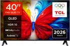Телевізор TCL QLED 40" 40S5L
