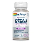 Женский пробиотический комплекс Solaray Mycrobiome Complete Probiotic Women's, 30 вегакапсул