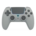 Геймпад-контроллер беспроводной Fantech WGP16 Nova II, Bluetooth 5.3, Hall-Effect стики, 21 кнопка, 12 макрокнопок, Gray