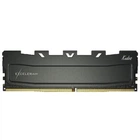 Модуль пам\'яті для комп\'ютера DDR4 8GB 3200 MHz Black Kudos eXceleram (EKBLACK4083222A)