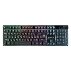 Клавіатура REAL-EL 8700 Gaming Backlit Black (EL123100015)