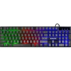 Клавиатура Defender Spark GK-300L USB UA Black (45302)