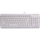 Клавиатура A4Tech FK15 White (4711421956888)