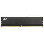Модуль памяти для компьютера DDR5 16GB 4800 MHz 42-Series eXceleram (E-42-004S-16)