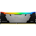 Модуль памяти для компьютера DDR4 16GB 3200 MHz FURYRenegadeRGB Kingston Fury (ex.HyperX) (KF432C16RB12A/16)