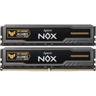 Модуль пам\'яті для комп\'ютера DDR5 32GB (2x16GB) 5200 MHz NOX TUF Apacer (AH5U32G52C522UTAA-2)