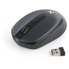 Мишка Vinga (MSW-908 Silent Click grey)