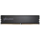 Модуль памяти для компьютера DDR4 16GB 3200 MHz Black Sark eXceleram (ED4163216X)