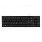 Клавиатура Gembird USB Black (KB-MCH-03-UA)