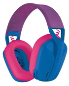 Навушники Logitech G435 LIGHTSPEED Wireless Gaming Headset Blue (981-001062)