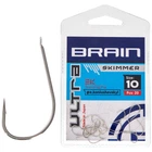 Крючок Brain Ultra Skimmer #10 (20шт/уп)