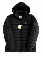 Куртка Moncler, чоловіча, чорний, розмір L