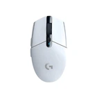 Logitech G304 Wireless White – Безпровідна ігрова миша з точним керуванням
