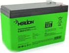 Акумуляторна батарея MERLION 12 V 7.2 Ah (G-MLG1272F2)
