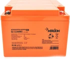 Аккумуляторная батарея MERLION GL12260M5 12 V 26 Ah (GL12260M5 GEL)