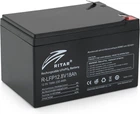 Аккумуляторная батарея Ritar LiFePO4 12.8V 18Ah 230.4WH (R-LFP 12.8V 18Ah)