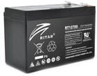 Акумуляторна батарея AGM RITAR 12V 7.0Ah (RT1270B)
