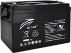 Аккумуляторная батарея CARBON RITAR 12V 100.0Ah (DC12-100C)