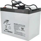 Акумуляторна батарея Ritar AGM HR12280W 12V 75Ah Gray (YT16732)