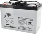 Аккумуляторная батарея Ritar AGM HR12340W 12V 90Ah Gray (YT12704)