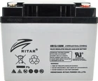 Акумуляторна батарея Ritar AGM HR12150W 12V 40Ah Gray (YT16253)