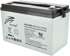Акумуляторна батарея Ritar AGM HR12380W 12V 100Ah Gray (YT13811)
