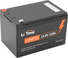 Аккумуляторная батарея LiTime LiFePO4 12.8V 12Ah 153Wh (YT38925)