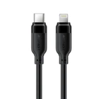 Кабель зарядки ACEFAST C16-05 USB Type-C to Lightning 30W TPE 2м черный