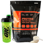 Протеин Protein Pre-Peptide High Gaba Formula Bioline Nutrition и Шейкер