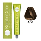 Краска для волос Bbcos Keratin Color