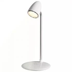 Настільна світлодіодна лампа сенсорна з бездротовою зарядкою Proove Modern 10W Type-C White