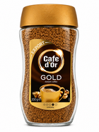 Кава розчинна Cafe d'Or Gold Export 200 г