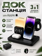 Док-станція QINETIQ Z15 23W