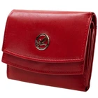 Гаманець жіночий шкіряний Semi Line RFID Red (P8274-2)
