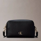 Сумка кросс-боди через плечо женская маленькая Calvin Klein 4K3162G(Black) Черня (197499649756)