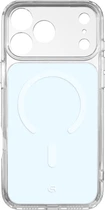 Чохол для смартфона Apple iPhone 17 Pro Max ArmorStandart Clear Hybrid MagCase Light Blue (ARM91752)