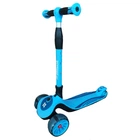Самокат дитячий X-TREME KS-268 блакитний