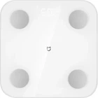 Ваги підлогові Xiaomi Mi Body Composition Scale S400 White (BHR7793GL)