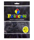 Шарики Pelican латексные 10" (25cm) винтажный сапфиро синий, 50шт Синий Pelican (810084)