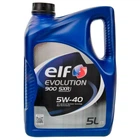 Моторное масло ELF Evolution 900 SXR