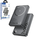 Павербанк HOCO Q34 Clever 10000mAh PD20W быстрая зарядка Type-C Серый