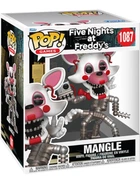 Ігрова фігурка Funko POP! Super Games Five Nights at Freddy’s Mangle 1087 — Мангл 15 см Фанко Поп 5 ночей із Фредді ФНАФ 83868