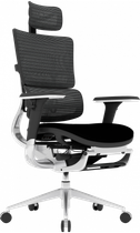 Кресло офисное GT RACER X-801L Black (W-21 B-41)