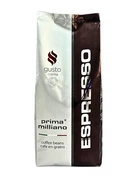Кава в зернах Prima Espresso Milliano GUSTO CREMA 70/30 1 КГ