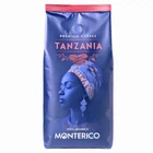 Кава зернах Monterico Tanzania 100% 1кг