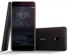 Мобильный телефон Nokia 6 DUOS, 5.5", IPS, (1920x1080), Qualcomm Snapdragon 430 (1.3 ГГц), RAM 3 ГБ, 32 ГБ встроенной памяти + microSD,SDHC (до 128 ГБ), основная камера: 16 Мп, фронтальная камера: 8 Мп, 3G, LTE, GPS, поддержка 2x SIM-карт (Nano-SIM),