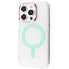 Чохол Proove Cuprum Case with Magnetic Ring iPhone 16 Pro mint